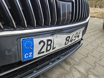 ŠKODA SUPERB COMBI 2.0 TDI 140KW/ DSG/ POJÍZDNÉ - 12