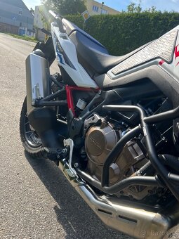 Honda Africa Twin CRF1100L ES 2025 - 12