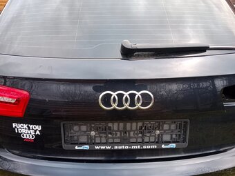 Prodám díly Audi A6 C7 - 12