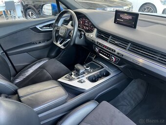 Audi Q7 S-line 3,0TDI 200kW Tiptronic Quattro MATRIX TAŽNÉ - 12
