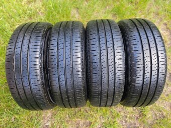 Kompletní letní Alu kola VW ATLANTIS - 205/65 R15 C - 5x112 - 12
