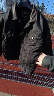 Alpha Industries Jacket - vel. L - 12