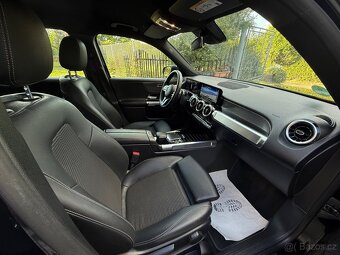 Mercedes-Benz GLB 200D/Automat/VirtualFull/Kamera/2022/ACC// - 12