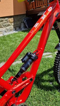 Commencal clash ride, vel. M - 12