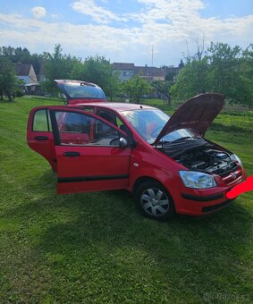 Hyundai getz 1.4 r.v.10/2005 62kw - 12