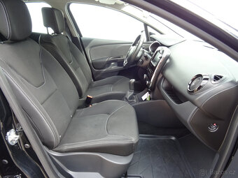 Renault Clio 1.2i,54kW,S.kniha,navi,klima,ESP - 12