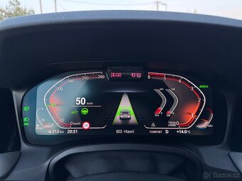 BMW G21 320d 140kW xDrive 1. Maj, 98tkm, DPH - 12