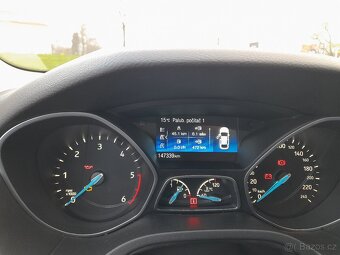 Ford Focus Combi 1,5 TDCi 88kW - 12