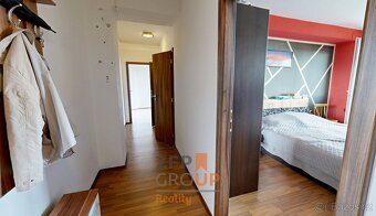 Prodej prosvětleného bytu 3+1 o rozloze 82 m2 s dvěma lodžie - 12