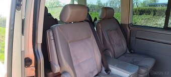 VW Multivan T5 2.5TDI 128 KW 4x4 - 12