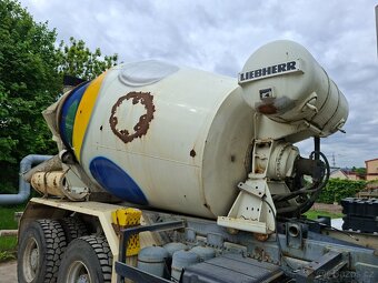 DAF FAT CF85.360 6X4 - 12