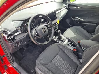 Škoda Fabia IV 1.0TSI 70kw STYLE DPH - 12