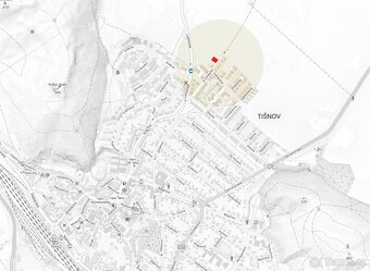 Prodej stavebního pozemku 716 m2 Tišnov - 12