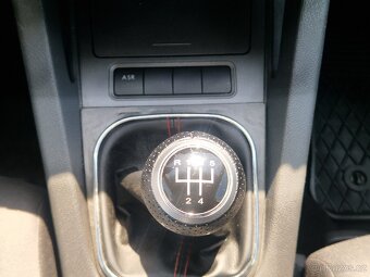 VW GOLF V 1.6i 75kW 2007 ČR ČTĚTE CELÝ INZERÁT - 12
