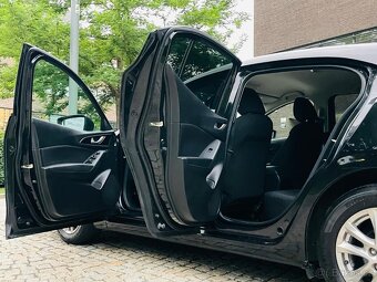 Mazda 3 2.0i BENZÍN MANUÁL VÝHŘEV SENZORY SERVISKA - 12