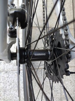 Nové horské kolo ROMET M1 29" 17" rám hydraulické brzdy Sh - 12