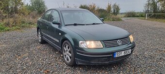 Passat 1.9 TDI + Chip na 110kw - 12