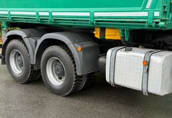 MAN TGS 26.440 - 6x6 – Meiller S3 + Bordmatik – EURO 5 - 12