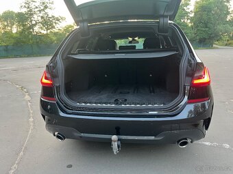 BMW 330d xDrive Touring G21, M Paket, Laser, Servis - 12