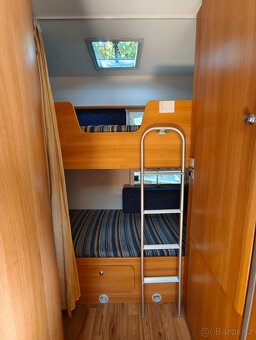 Obytné auto Chausson - 12