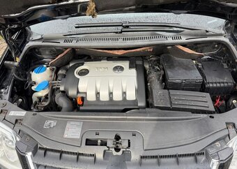 Volkswagen Touran 2,0 TDi Nová STK Tažné klima nafta - 12