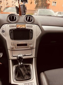 Ford Mondeo MK4 2.2 TDCI 2010 - 12