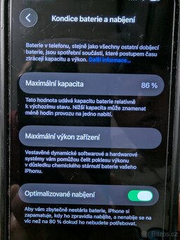 📱 iPhone 14 Pro – 256 GB (Černý) - 12