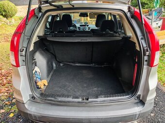 Honda CR-V 2,0i V-Tec 114kW 4x4 - 12