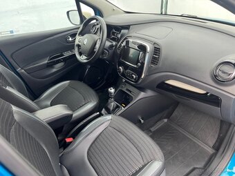 Renault Captur, 1.2 87kW, 2.Maj., ČR, NAVI, KAMERA - 12