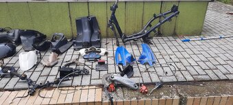 Dily Peugeot Speedfight 100 rok 2003 - 12