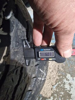 215/70 R15C kola Fiat Ducato 5x118 senzory - 12