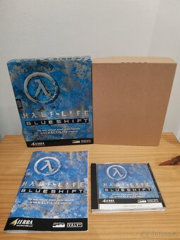 HALF-LIFE BLUESHIFT BIG BOX - 12