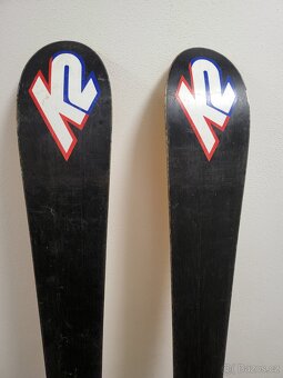 lyže K2 Burnin LUV 160cm, dámské - 12