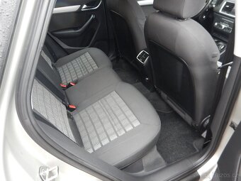 AUDI Q3 2.0 TDI, ČR, S-TRONIC - 12