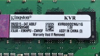 Hromada operačních pamětí - 12