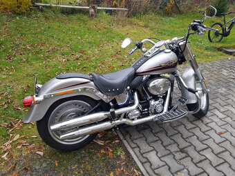 Harley-Davidson Fat Boy FLSTF - 12