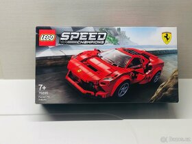 NOVÉ Lego speed champions - 12