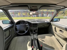 BMW 525i E28 - Airbag, ABS, palubák, šíbr - 12
