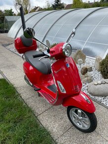 Vespa Primavera 125 - 12