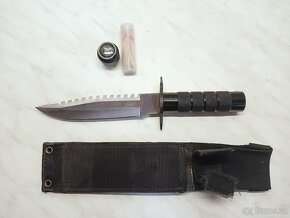 Nůž celokovový - 12