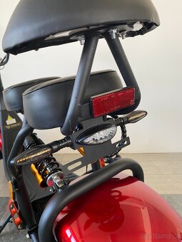 Elektrický choper/koloběžka 1500W COC bez řp - 12
