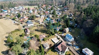 Stavební pozemek 564m² s projektem, stavebním povolením a zá - 12