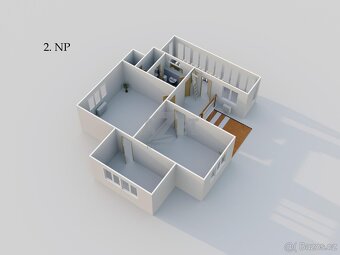Prodej, rodinný dům 6+2, 291 m2, Frýdek-Místek - Lískovec - 12
