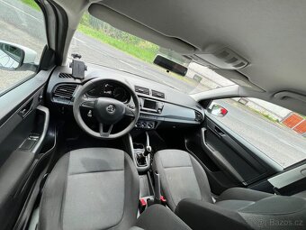 Škoda Fabia III. 2016 , 1.4 TDi 66kw - kombi - 12
