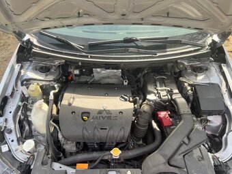 Mitshubishi lancer 1.8 105kw - 12