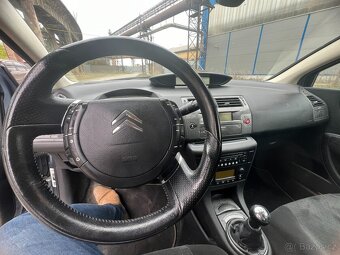 Citroen C4 2.0i Exclusive - 12