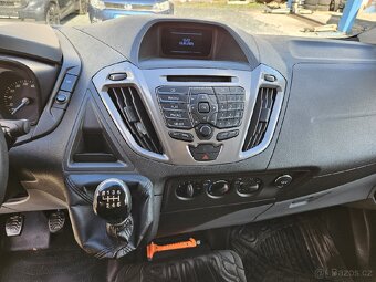 FORD CUSTOM 2.2 74KW L1H1 2014 DPH - 12