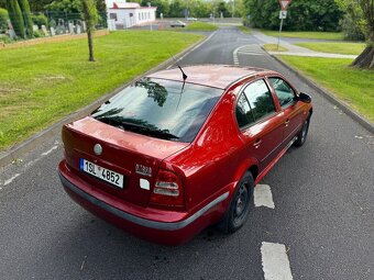 Škoda Octavia I  1,9Tdi 66kw - 12