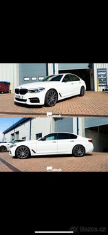 Alu kola  BMW g30  INDIVIDUAL R20 - 12