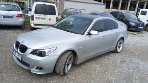 BMW 525d 6V 2.5L chip 157kW po servise - 12